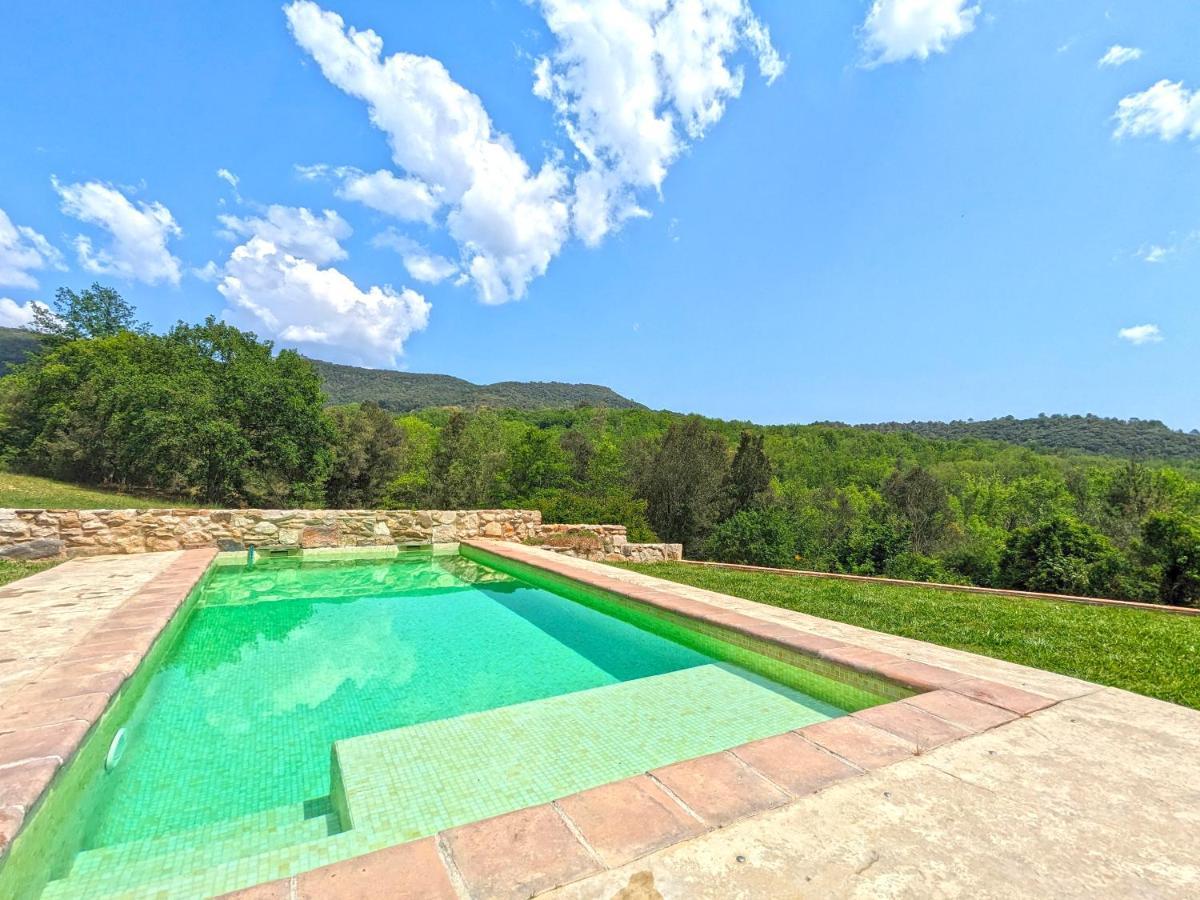 Can Nofre - Masia Familiar En Zona Tranquila Amer Exterior foto